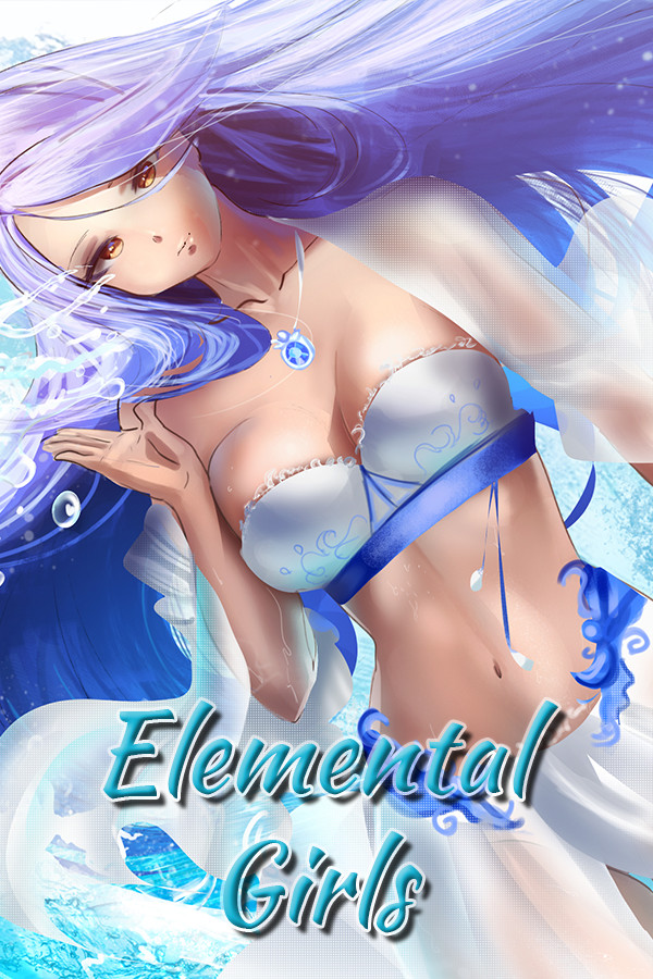 Elemental Girls for steam