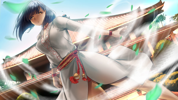 Elemental Girlsfor windows and Linux 1