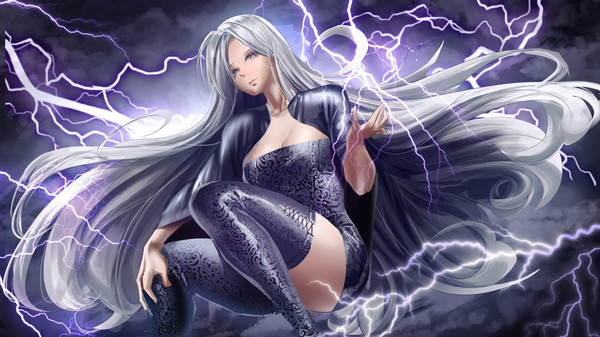 Elemental Girls game for windows Pc 1