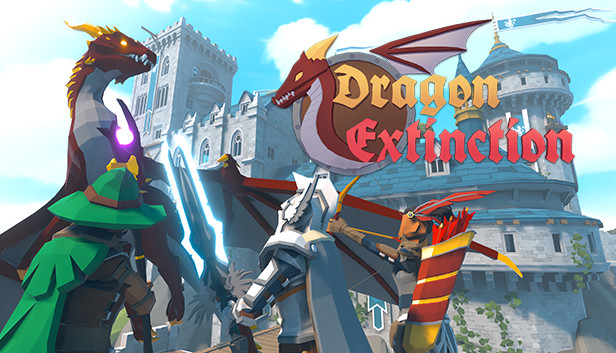 Dragon Extinction
