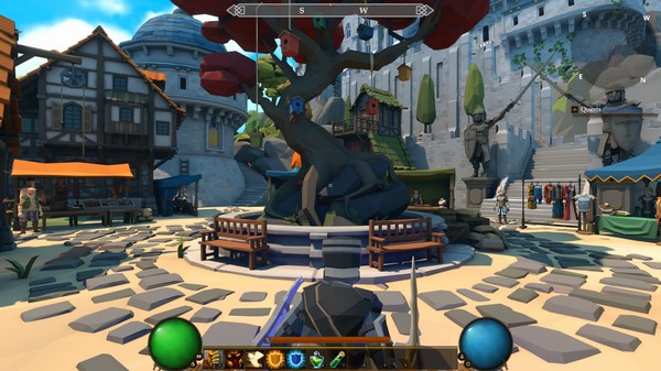 Dragon Extinction game for Linux 1