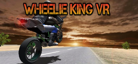 Wheelie King VR cover art