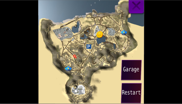 Wheelie King VRfor windows and Linux 1