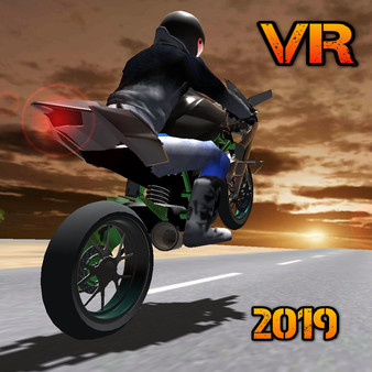 Скриншот из Wheelie King VR