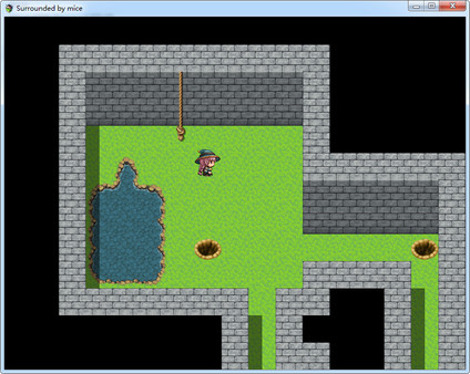 Скриншот из Surrounded by mice Скриншот из Surrounded by mice