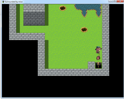 Скриншот из Surrounded by mice Скриншот из Surrounded by mice