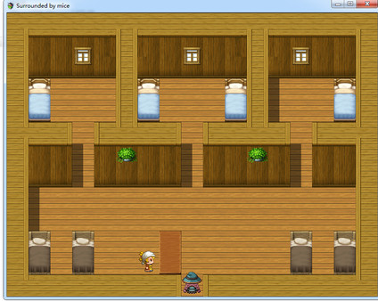 Surrounded by mice game for windows Pc 1