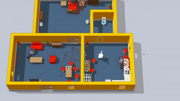 Скриншот из Bad Business