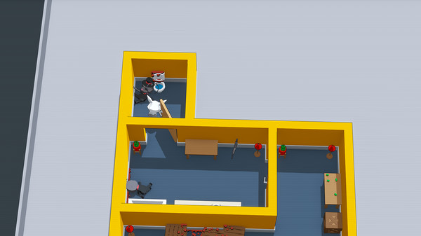 Скриншот из Bad Business