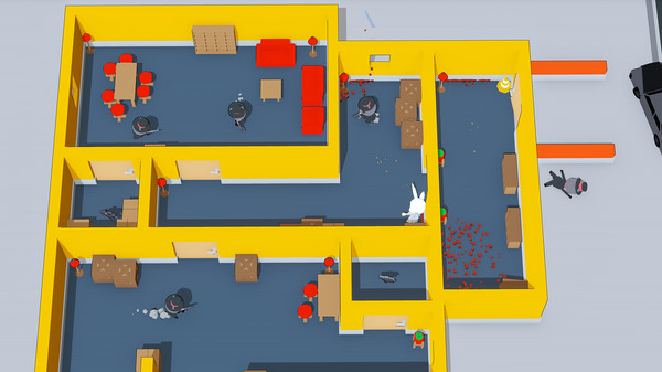 Скриншот из Bad Business