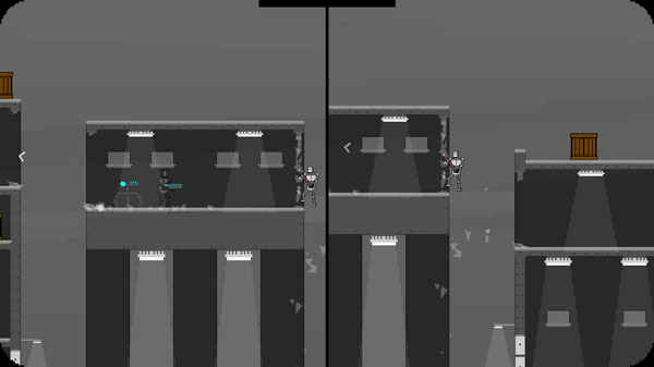 Chronac game for Linux 1