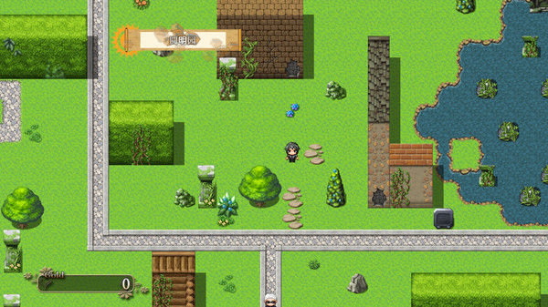 Скриншот из BeiJing Courier Simulator