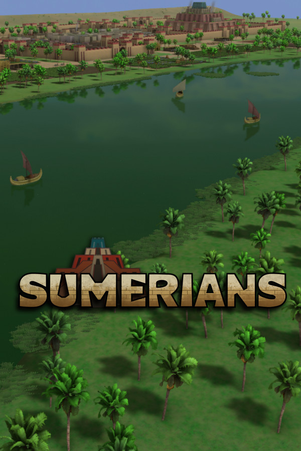 Sumerians for steam