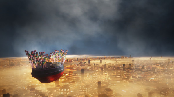 PoupeIIe Of ChimneyTown VR ～into the world～ game for windows Pc 1