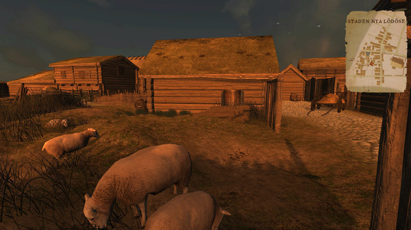 Скриншот из Staden under Gamlestaden