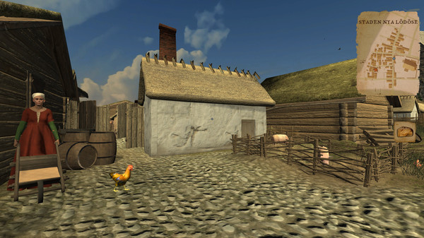 Скриншот из Staden under Gamlestaden