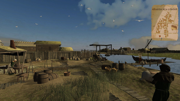 Скриншот из Staden under Gamlestaden