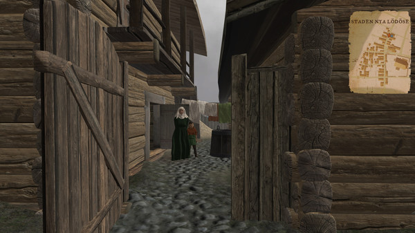 Скриншот из Staden under Gamlestaden