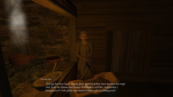 Staden under Gamlestaden game for windows Pc 1