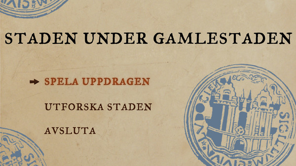 Скриншот из Staden under Gamlestaden