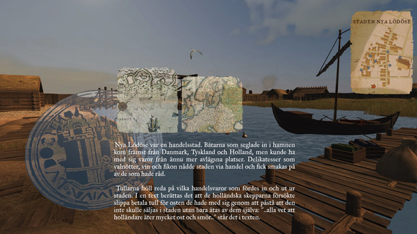 Скриншот из Staden under Gamlestaden