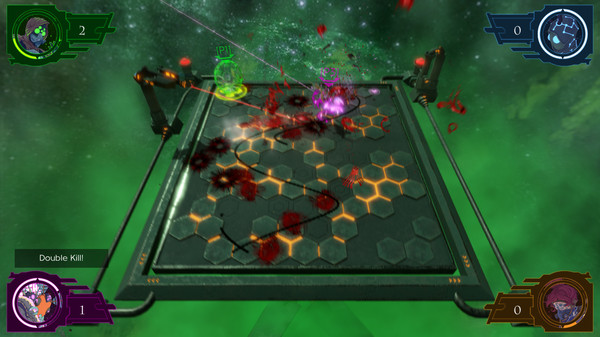 Counterspell game for Linux 1