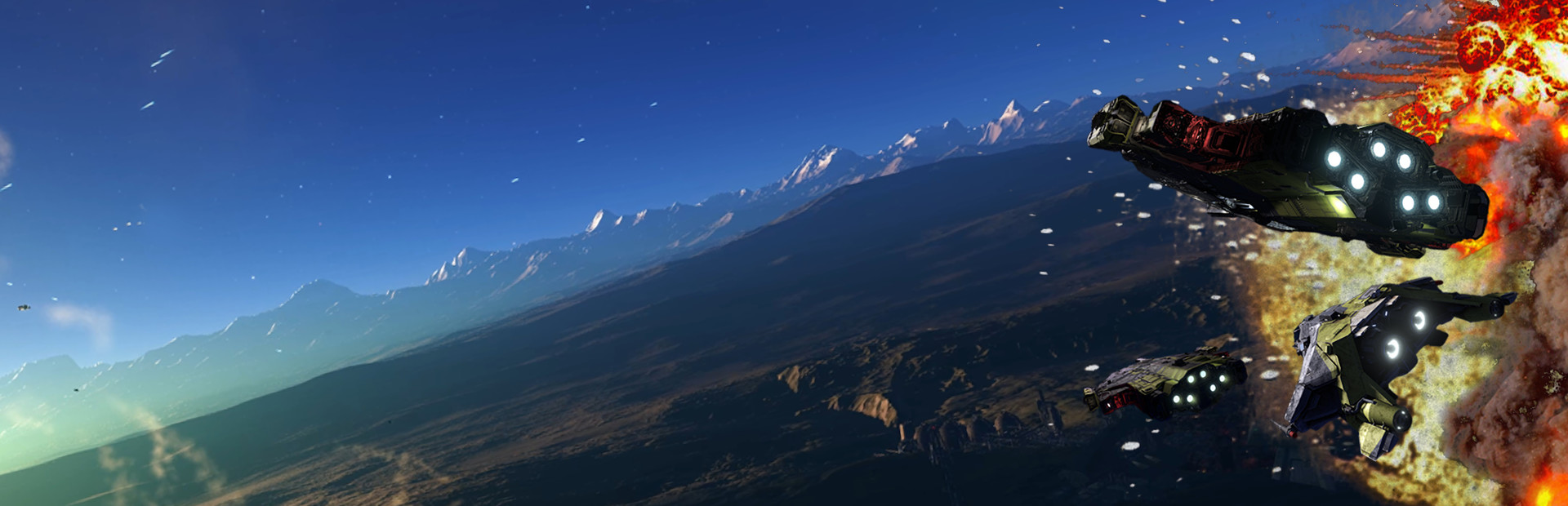 Infinity: Battlescape