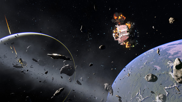 Infinity: Battlescape game for windows Pc 1