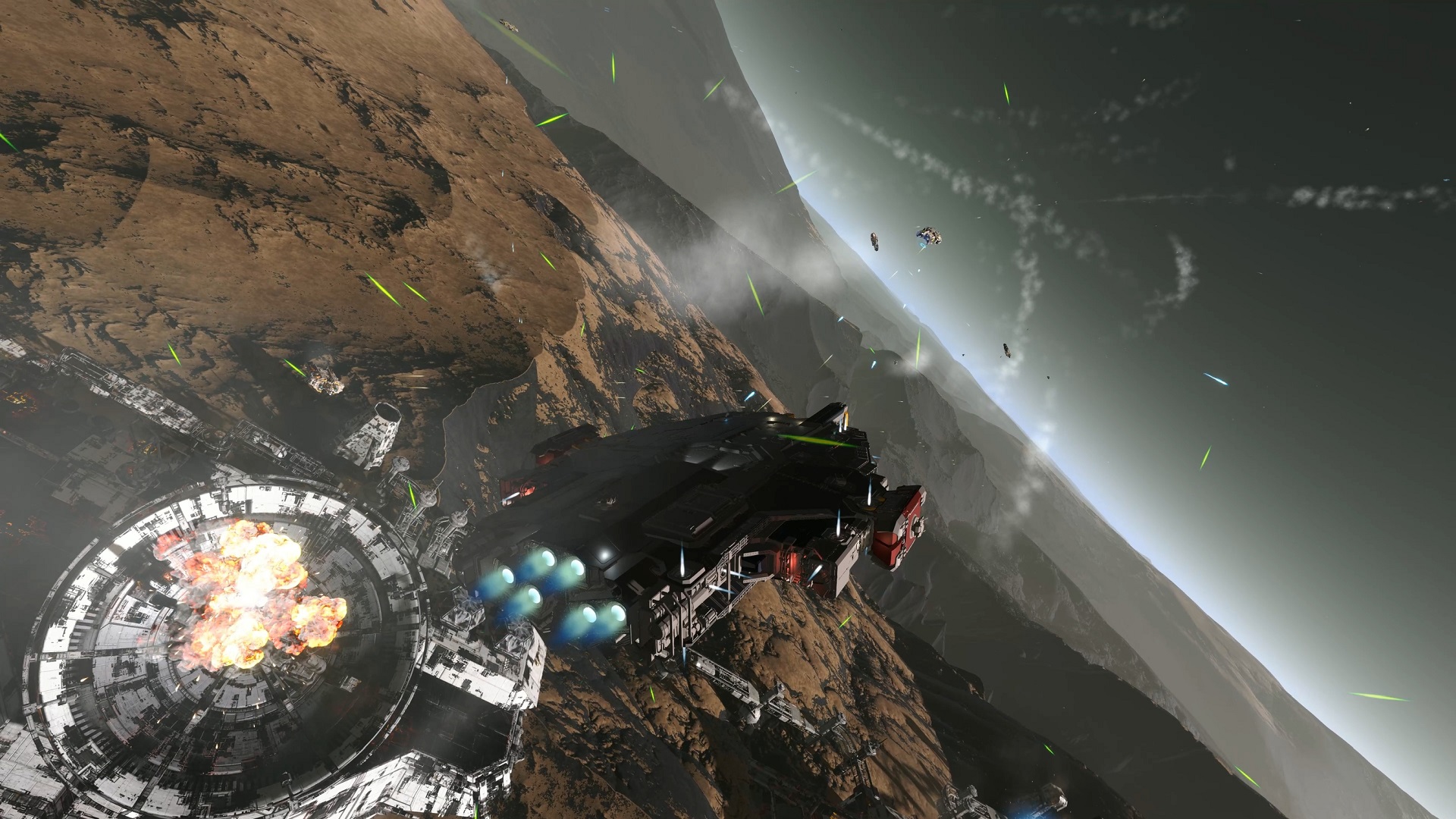 Infinity Battlescape on Steam