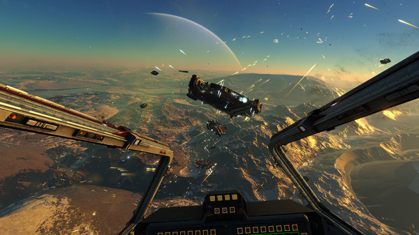 Infinity: Battlescape for linux