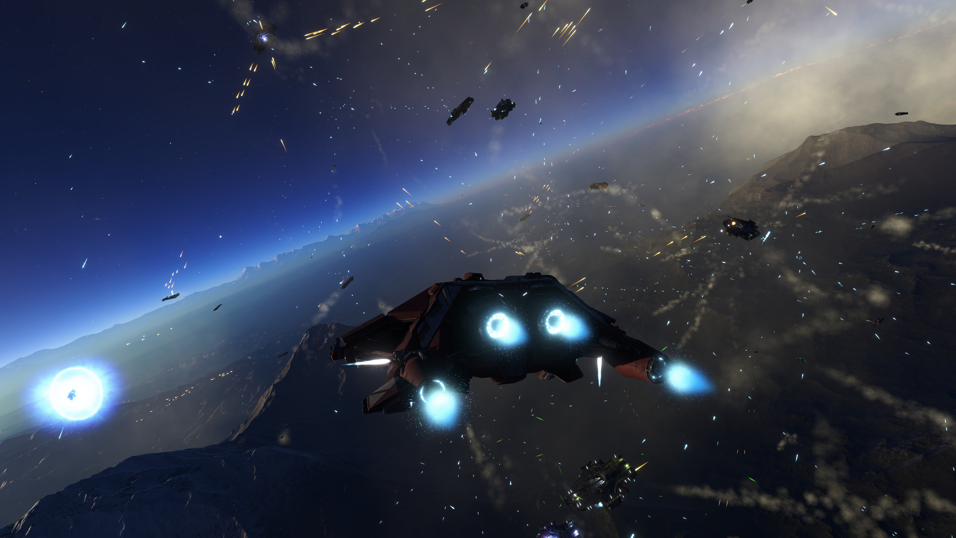 Infinity Battlescape on Steam