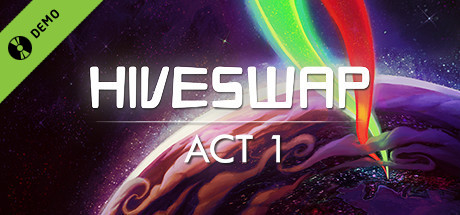HIVESWAP: ACT 1 Demo cover art