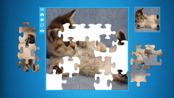 Скриншот из PUZZLE: ULTIMATE