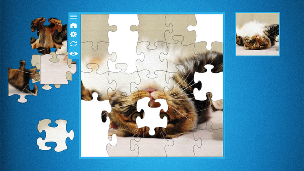 Скриншот из PUZZLE: ULTIMATE
