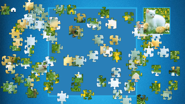 PUZZLE: ULTIMATE game for Linux 1