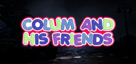 Colum and His Friends cover art
