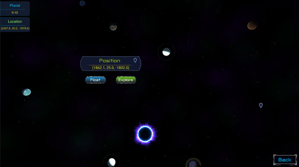 Скриншот из Dark Space Conqueror