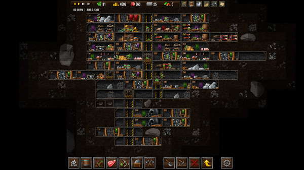 Скриншот из Orc Colony