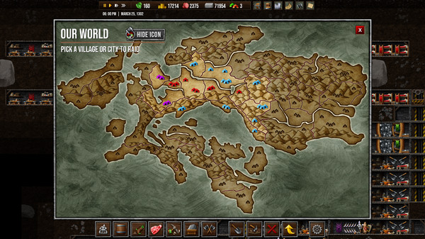 Скриншот из Orc Colony