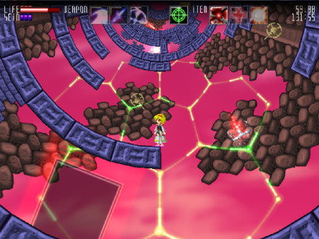 KreisReise game for Linux 1