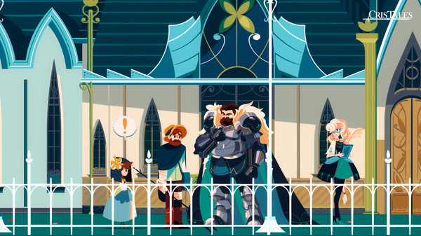 Cris Tales for linux