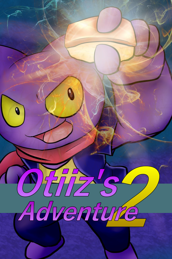 Otiiz's adventure 2 for steam