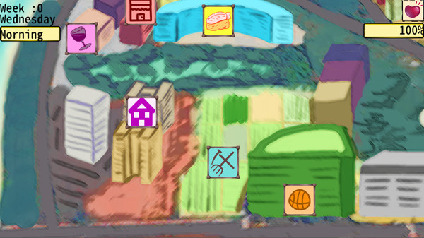 Otiiz's adventure 2 game for windows Pc 1