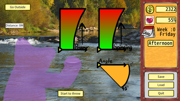 Скриншот из Otiiz's adventure 2 Скриншот из Otiiz's adventure 2