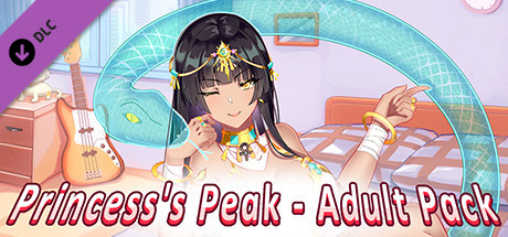 Princess's Peak - adult pack cover art