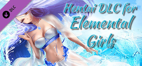 Hentai DLC for Elemental Girls cover art