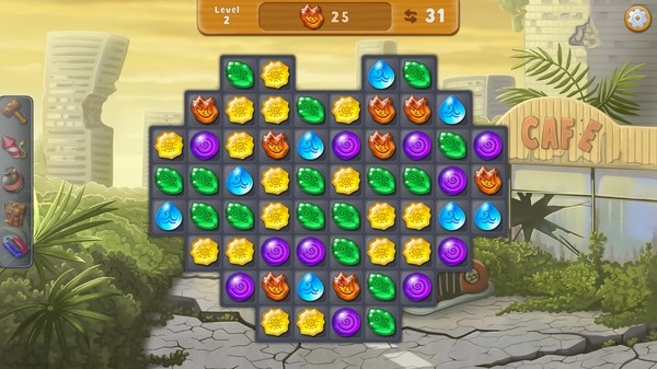 Mundus - Impossible Universe 2 game for Linux 1