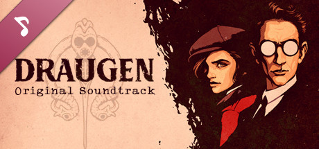 Draugen Original Soundtrack cover art