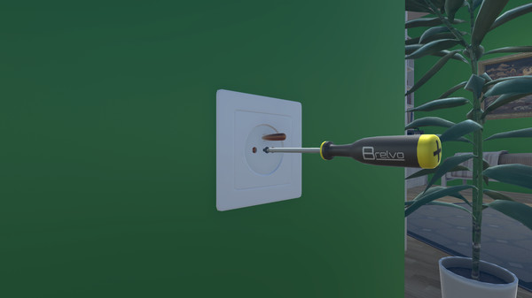 Electrician Simulator game for windows Pc 1