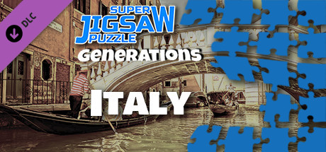 Super Jigsaw Puzzle: Generations - Italy Puzzles